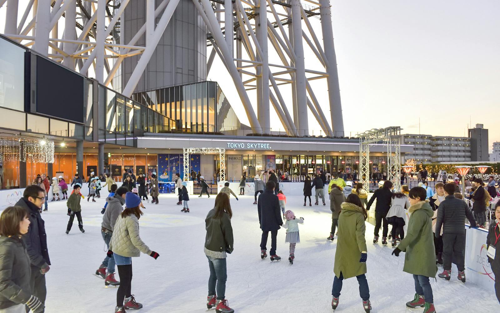 TOKYO SKYTREE Tickets Image 6 TOKYO SKYTREE Tickets Gallery Image