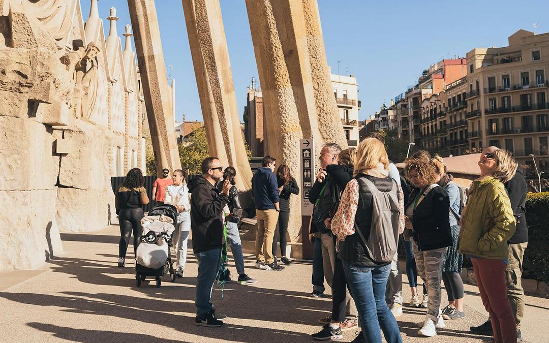 Sagrada Familia Fast-Track Tickets Image 2 Sagrada Familia Fast-Track Tickets Gallery Image