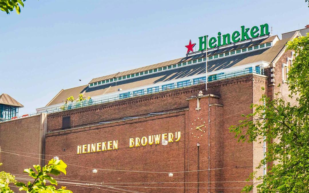 Heineken Experience Tickets with 2 Drinks Image 2 Heineken Experience Tickets with 2 Drinks Gallery Image