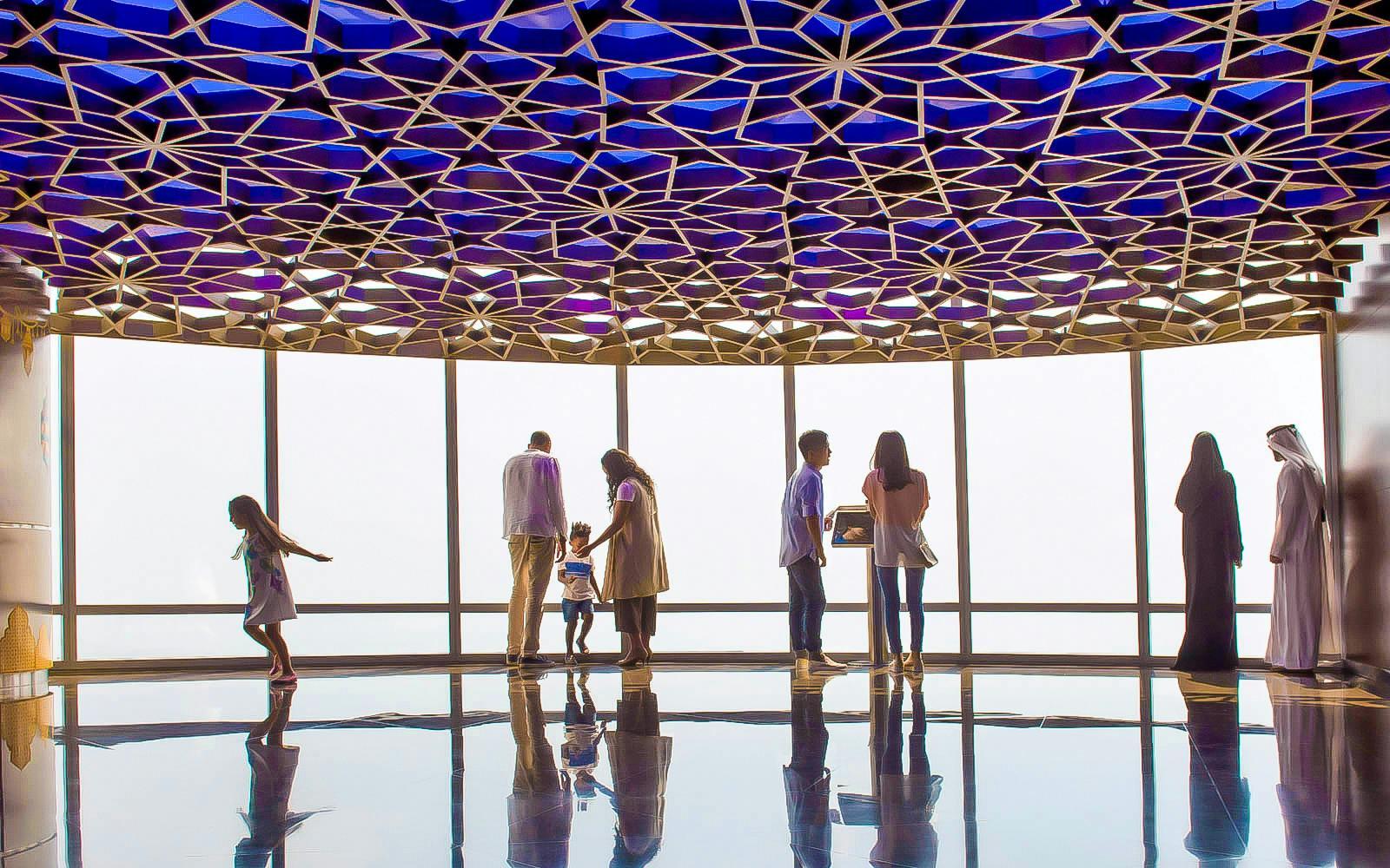 Combo: Burj Khalifa At The Top SKY (Level 148) + Sky Views Observatory Entry Tickets Image 3 Combo: Burj Khalifa At The Top SKY (Level 148) + Sky Views Observatory Entry Tickets Gallery Image
