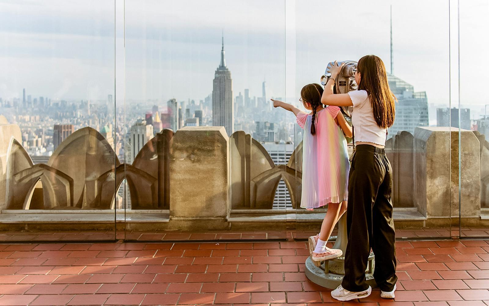 NYC's Best Observation Decks Tickets Image 5 NYC's Best Observation Decks Tickets Gallery Image