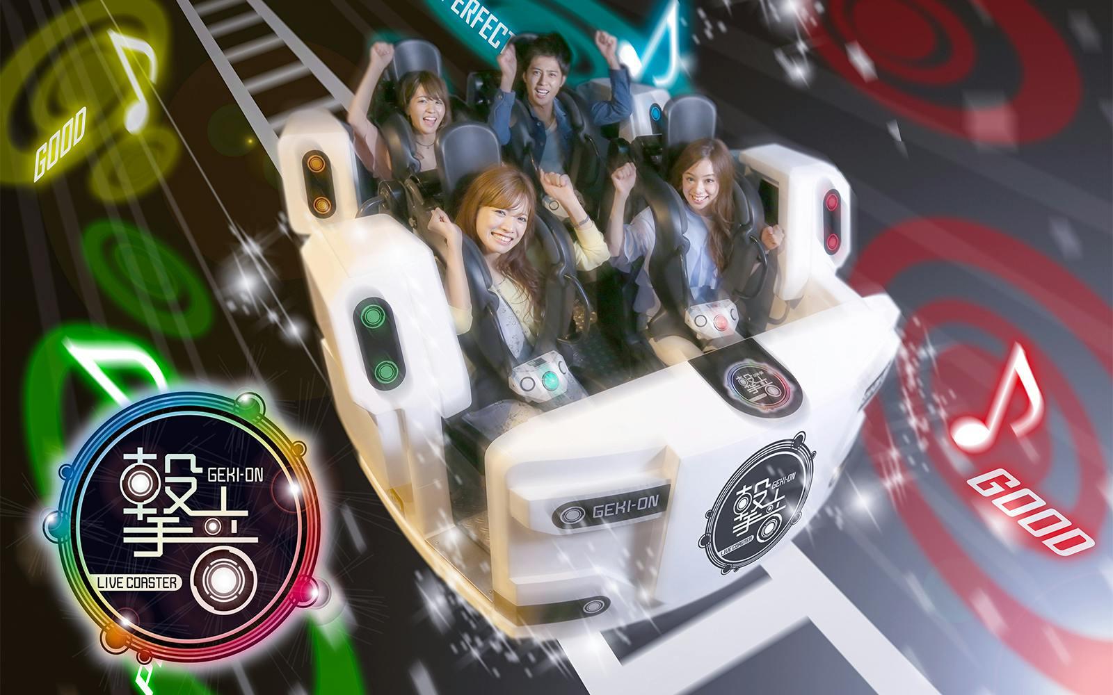 Tokyo JOYPOLIS 1-Day Passport Image 6 Tokyo JOYPOLIS 1-Day Passport Gallery Image