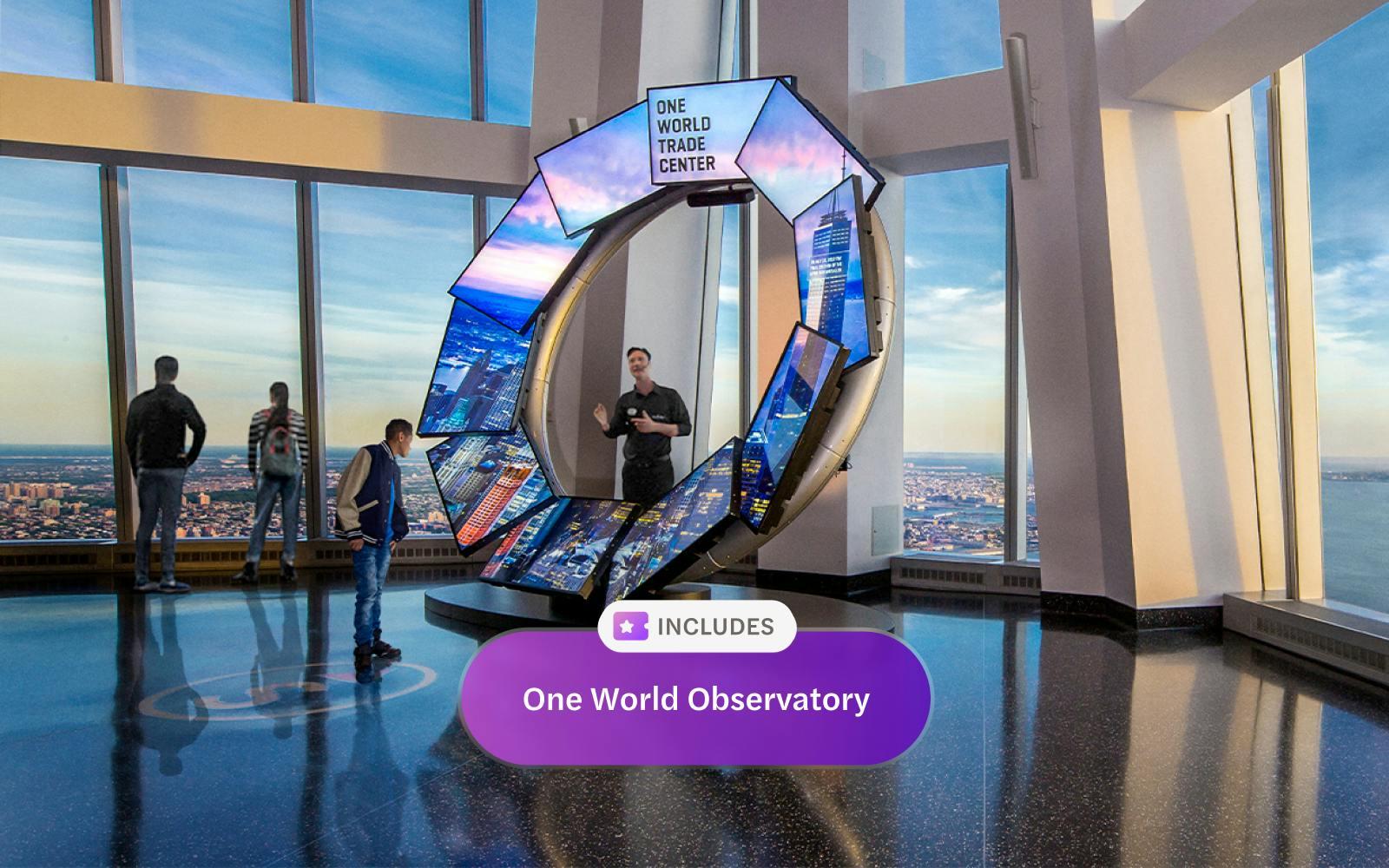 Go City New York All-Inclusive Pass: Choose 1 to 10 Days Image 12 Go City New York All-Inclusive Pass: Choose 1 to 10 Days Gallery Image
