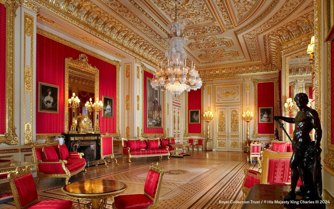 From London: Windsor Castle Half-Day Tour Image 2 From London: Windsor Castle Half-Day Tour Gallery Image