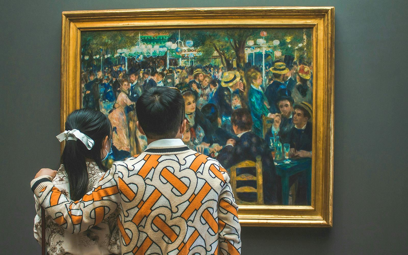 Orsay Museum Reserved Access Tickets Image 12 Orsay Museum Reserved Access Tickets Gallery Image