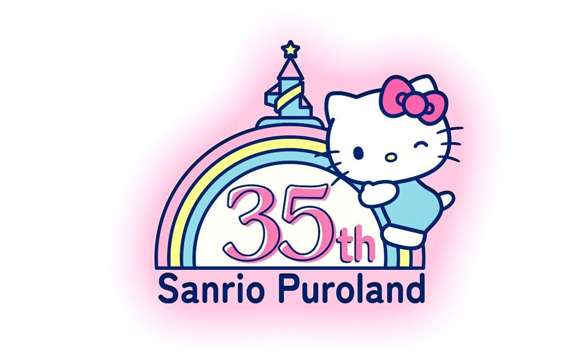 Tickets to Sanrio Puroland, Tokyo