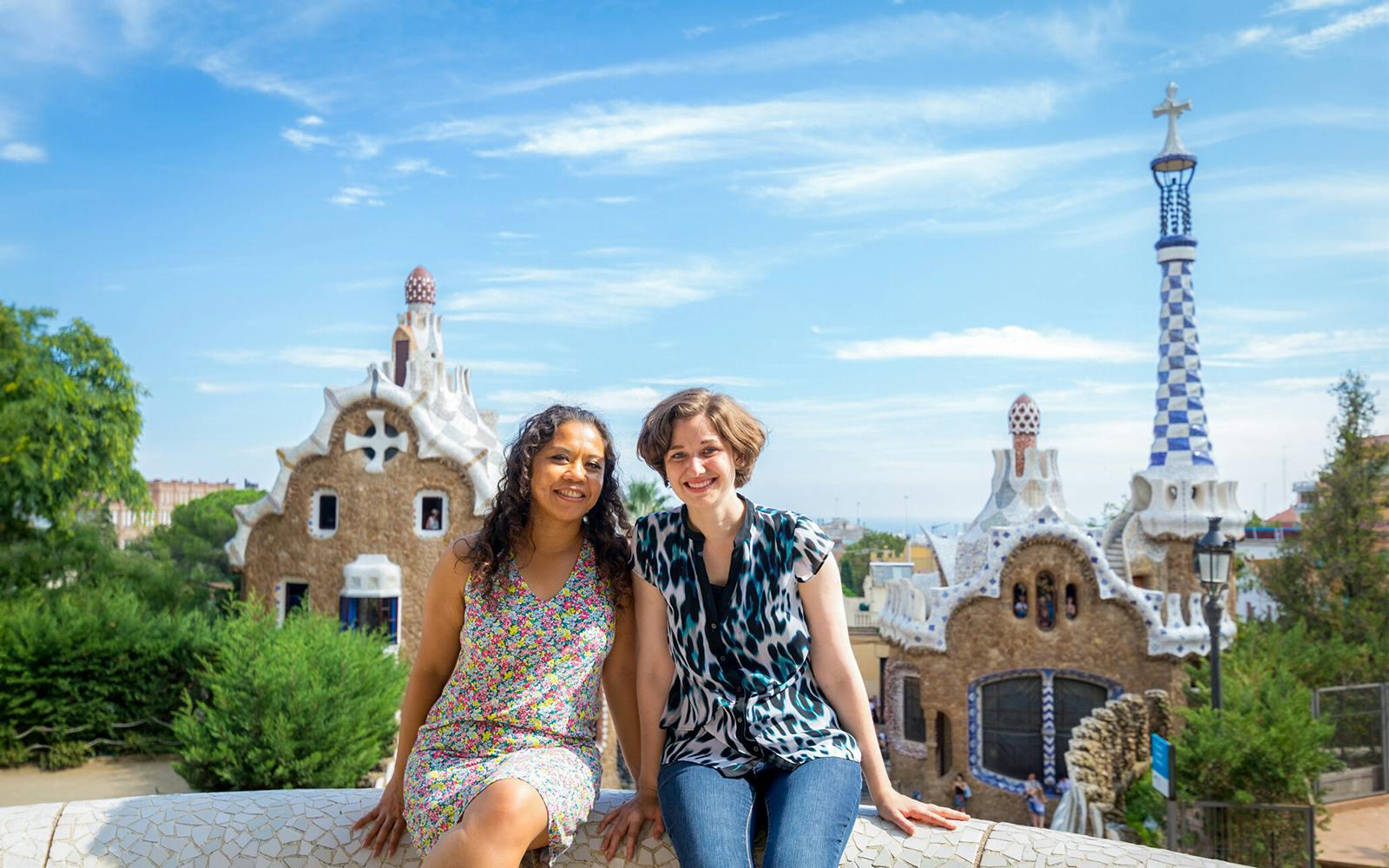 Park Güell Skip-the-Line Guided Tour Image 10 Park Güell Skip-the-Line Guided Tour Gallery Image