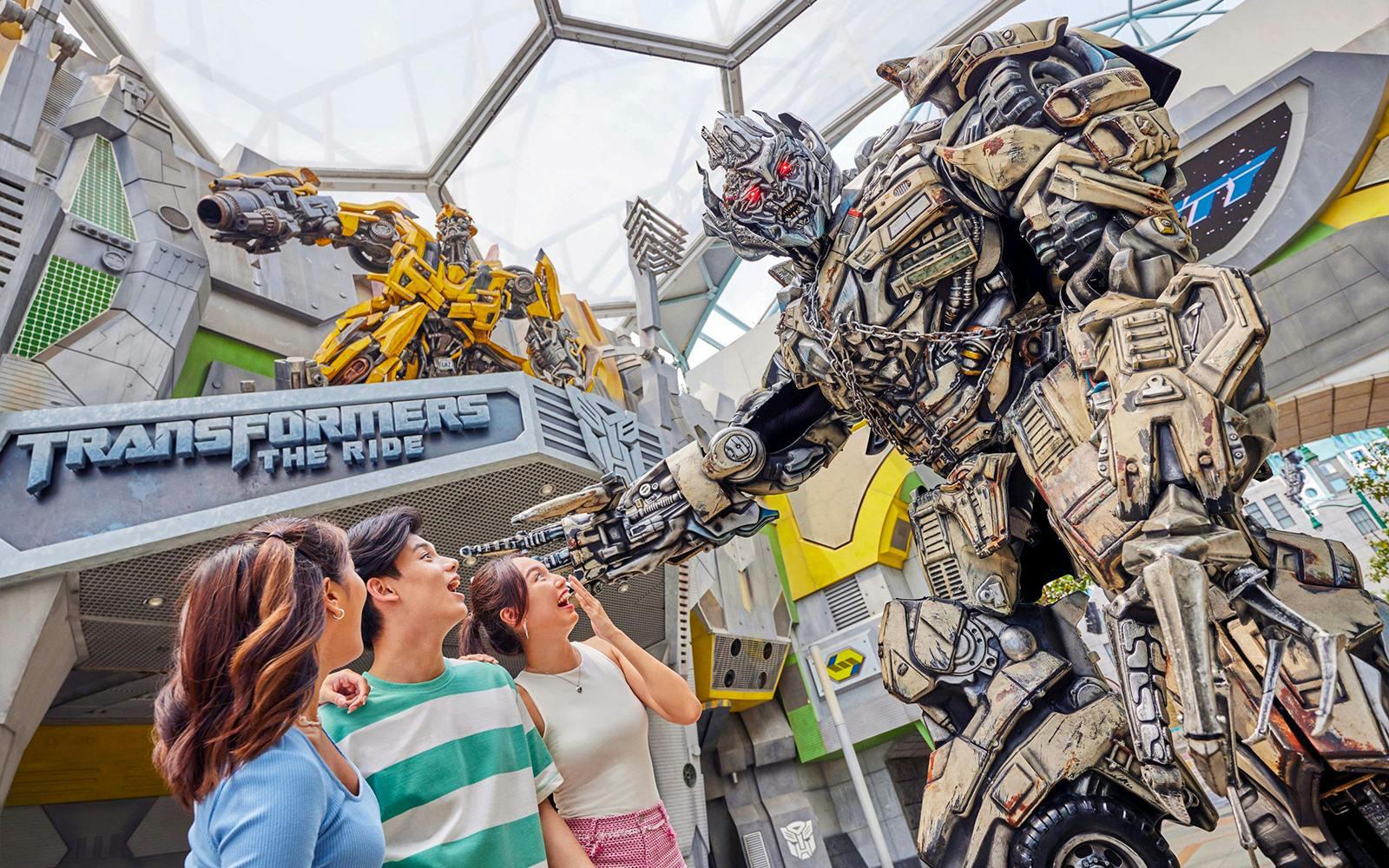 Universal Studios Singapore Express Pass Image 11 Universal Studios Singapore Express Pass Gallery Image