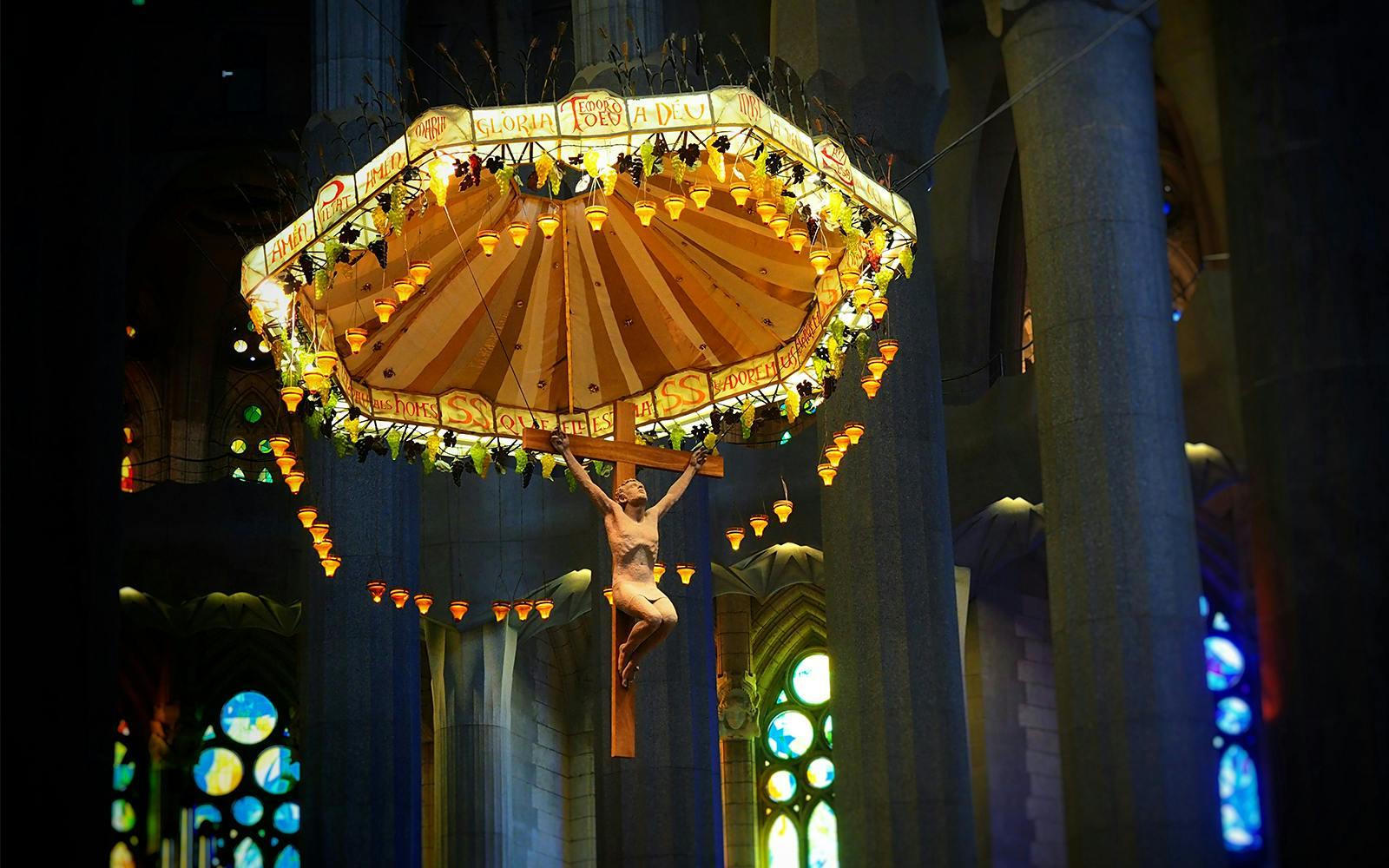 Sagrada Familia Fast-Track Tickets Image 7 Sagrada Familia Fast-Track Tickets Gallery Image