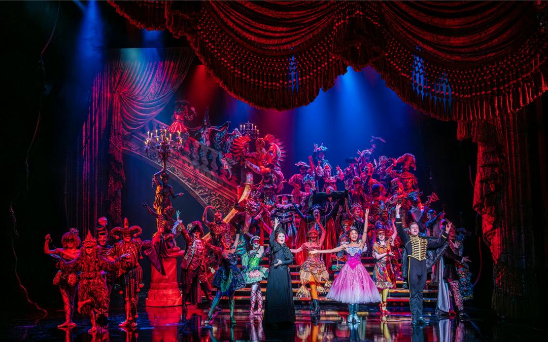 Phantom of the Opera Image 2 Phantom of the Opera Gallery Image