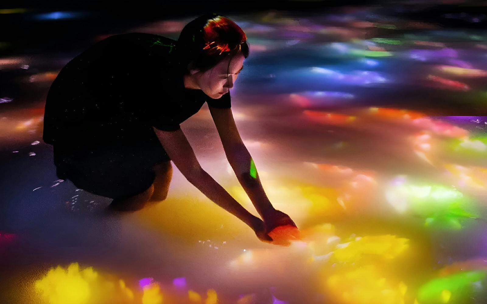 teamLab Planets TOKYO Tickets Image 7 teamLab Planets TOKYO Tickets Gallery Image