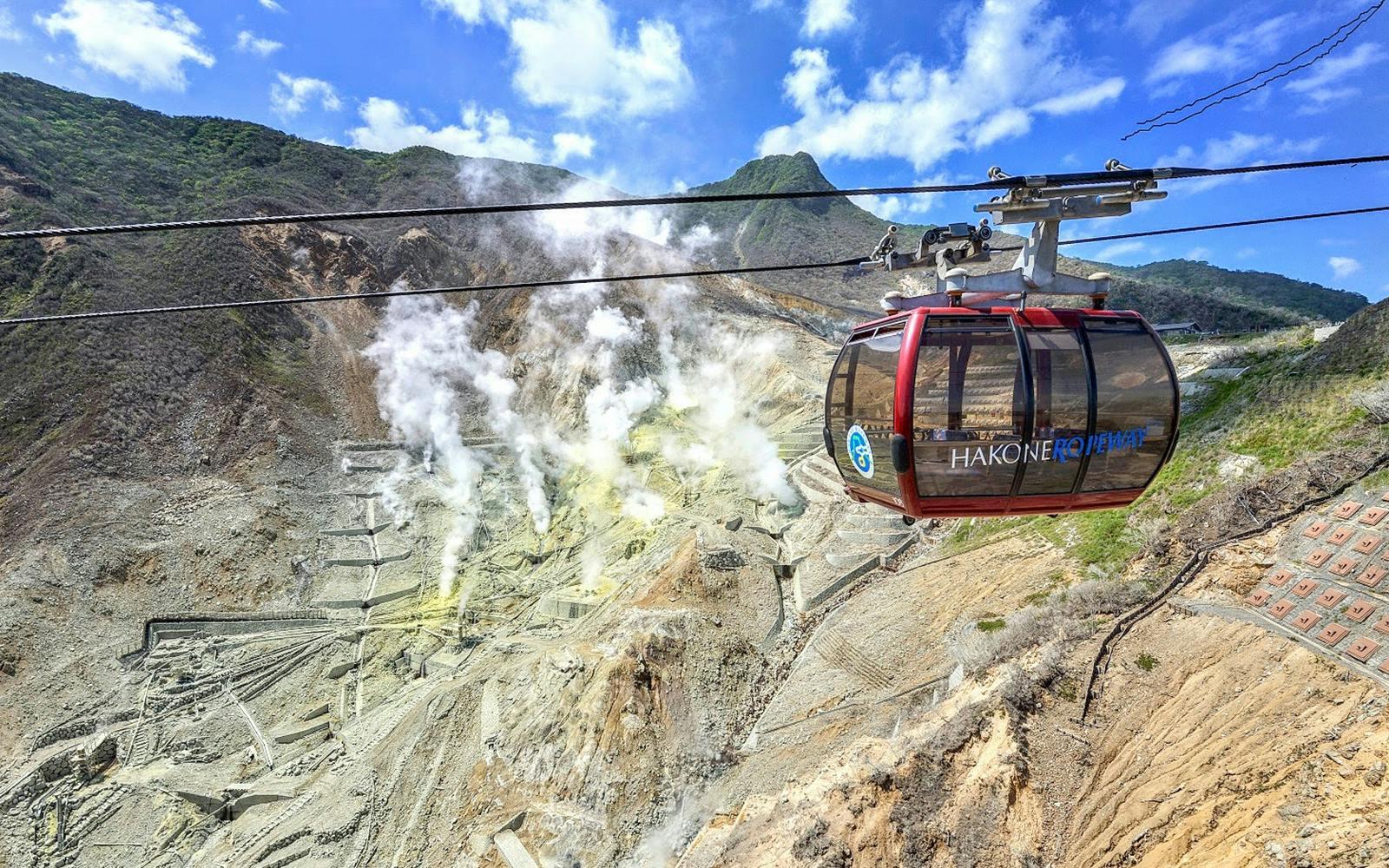 Mount Fuji & Hakone Premium Tour by Bullet Train Image 3 Mount Fuji & Hakone Premium Tour by Bullet Train Gallery Image