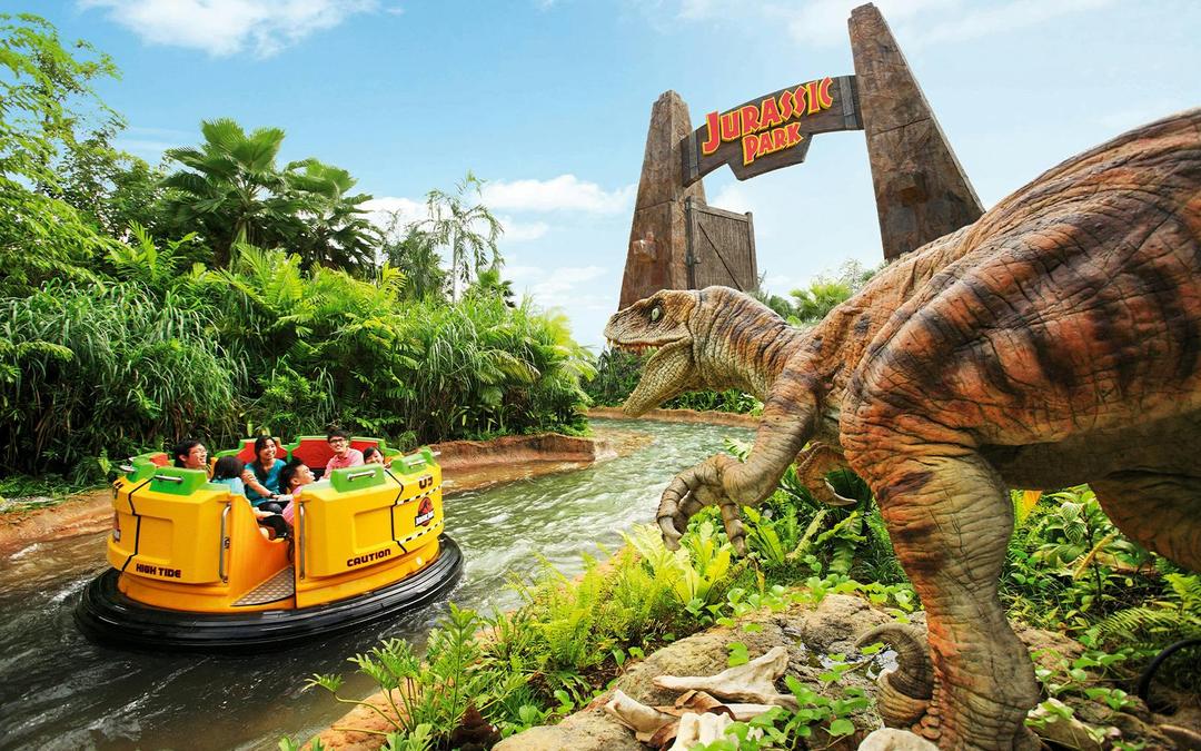Universal Studios Singapore Express Pass Image 3 Universal Studios Singapore Express Pass Gallery Image