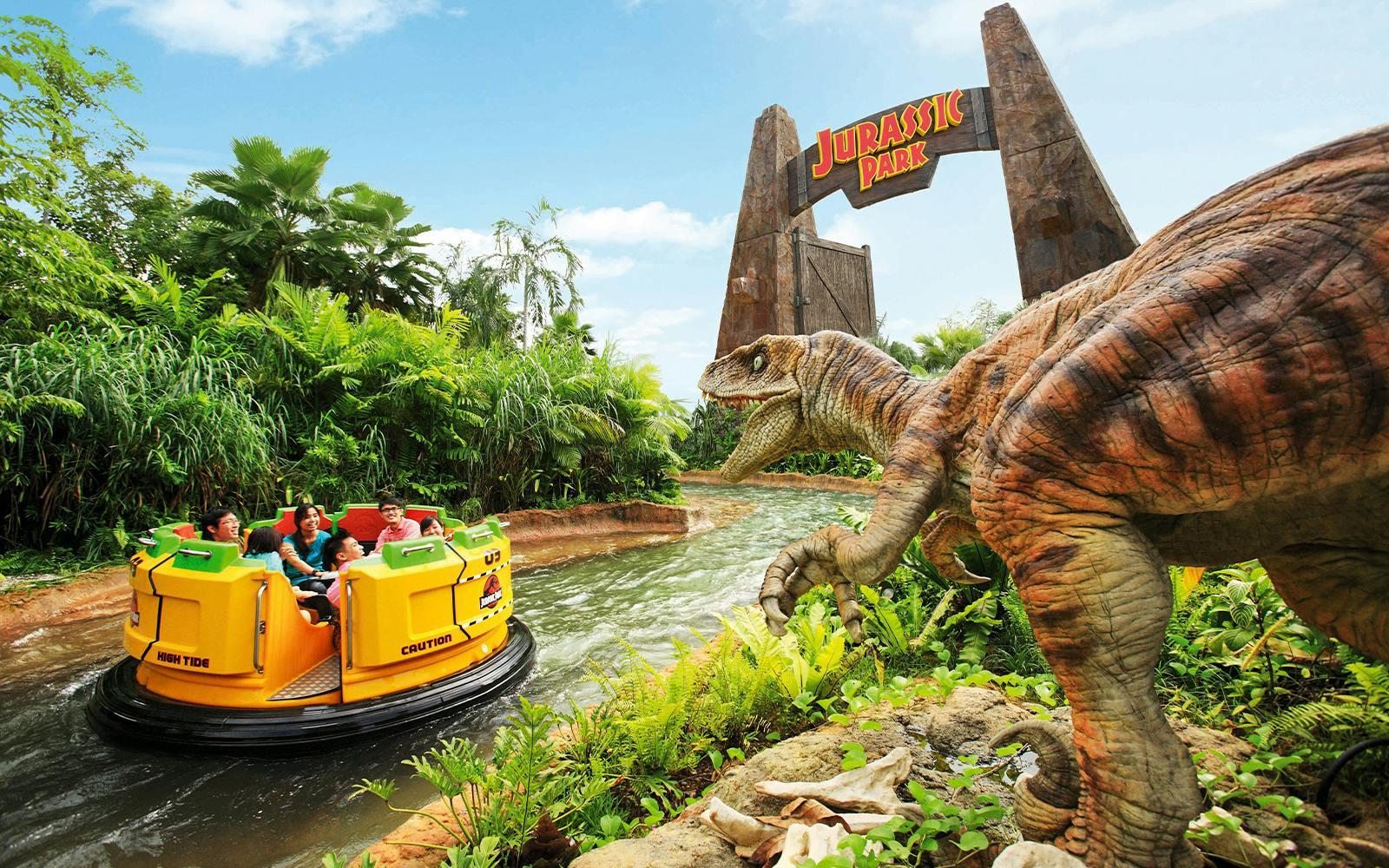 Universal Studios Singapore Express Pass Image 3 Universal Studios Singapore Express Pass Gallery Image