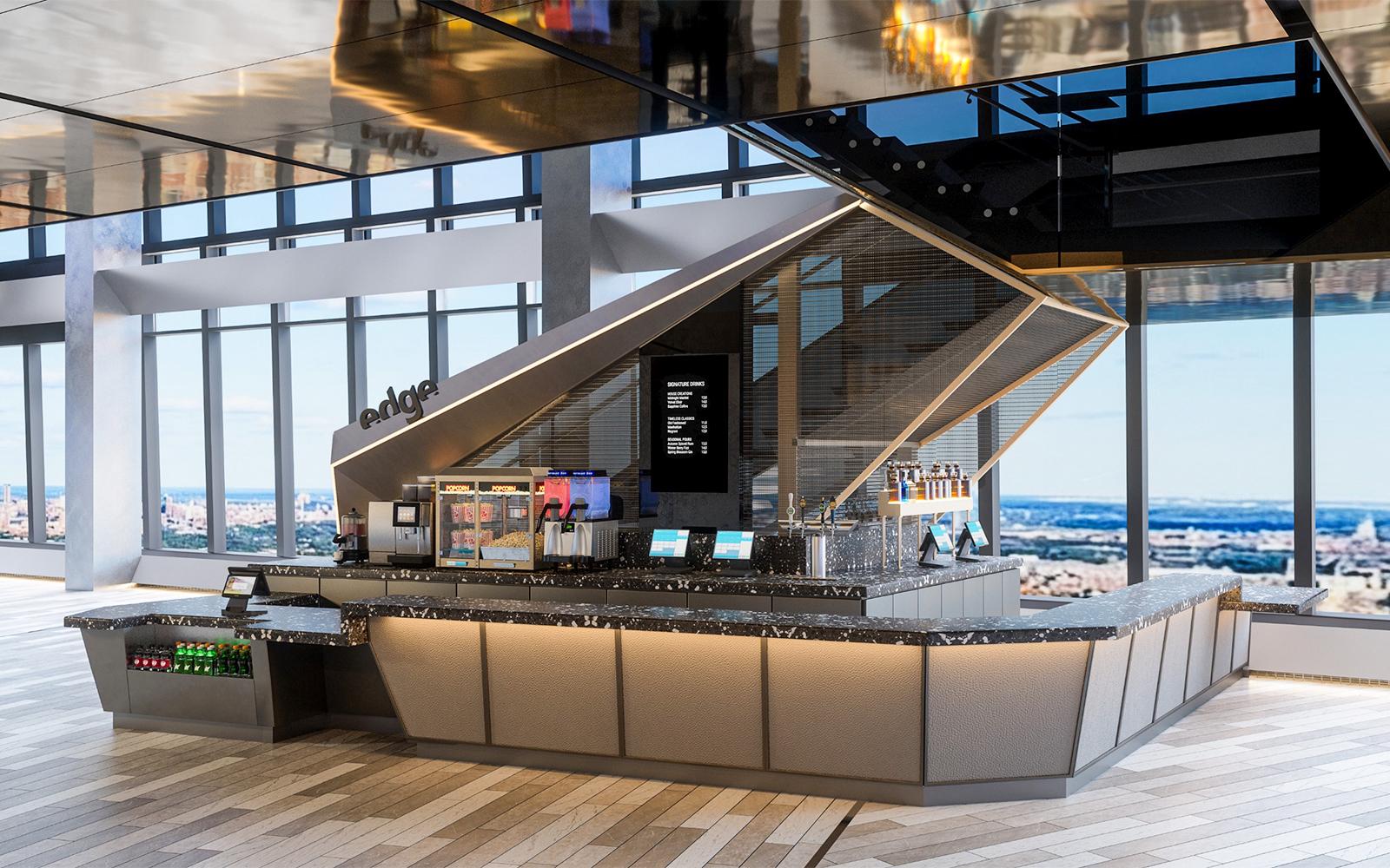 Edge NYC Observation Deck Tickets:Timed Entry, Flexible & Priority Access Options Image 9 Edge NYC Observation Deck Tickets:Timed Entry, Flexible & Priority Access Options Gallery Image