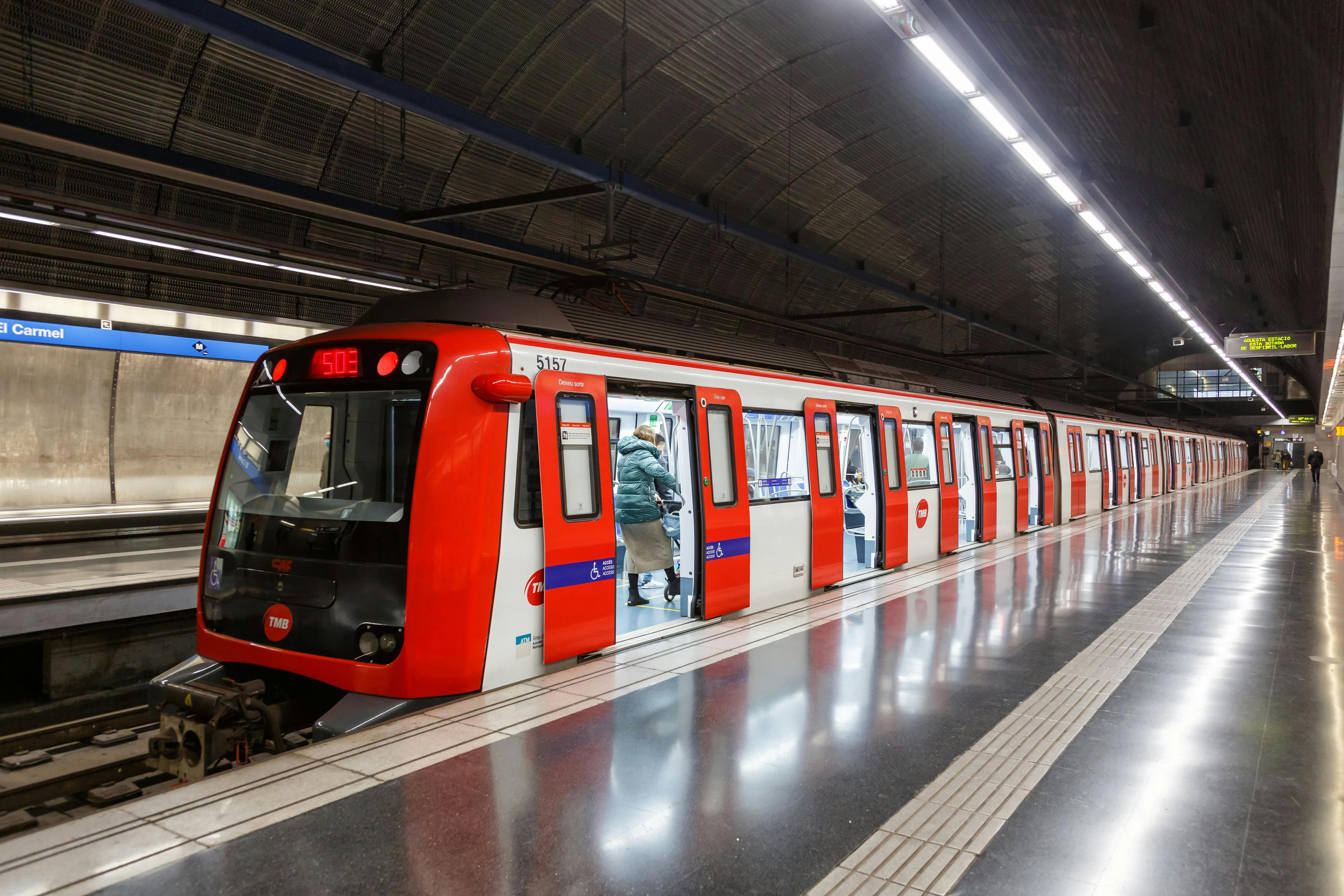 Hola Barcelona Travel Card: Unlimited Public Transportation Image 4 Hola Barcelona Travel Card: Unlimited Public Transportation Gallery Image