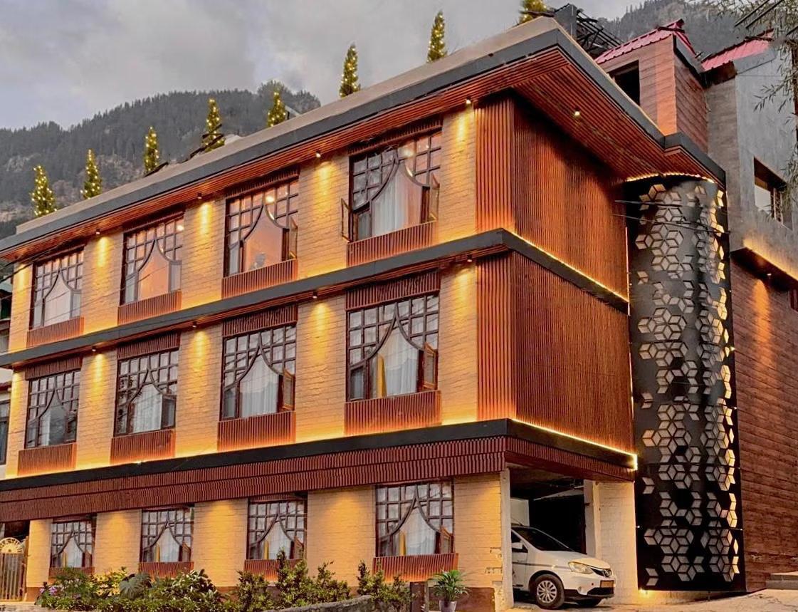 MM Retreat Manali l Near Mall Road MM Retreat Manali l Near Mall Road