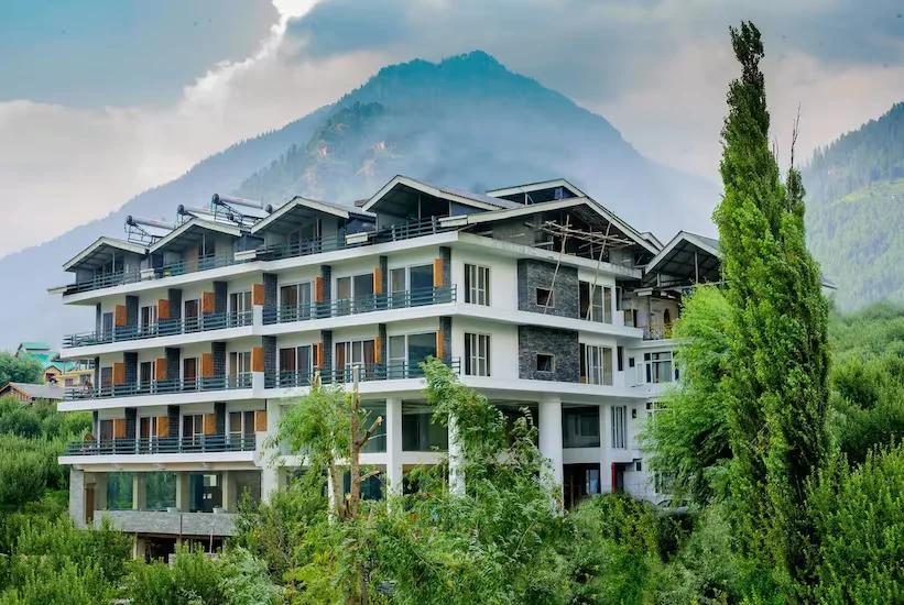 Nature Vilas And Spa Nature Vilas And Spa