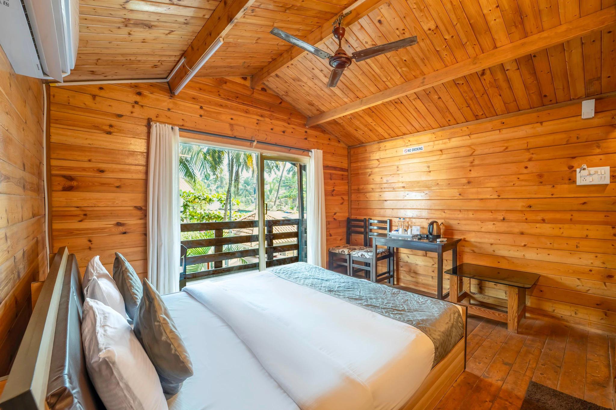 Beach Walk Resort Morjim by Feather Touch Beach Walk Resort Morjim by Feather Touch image 1