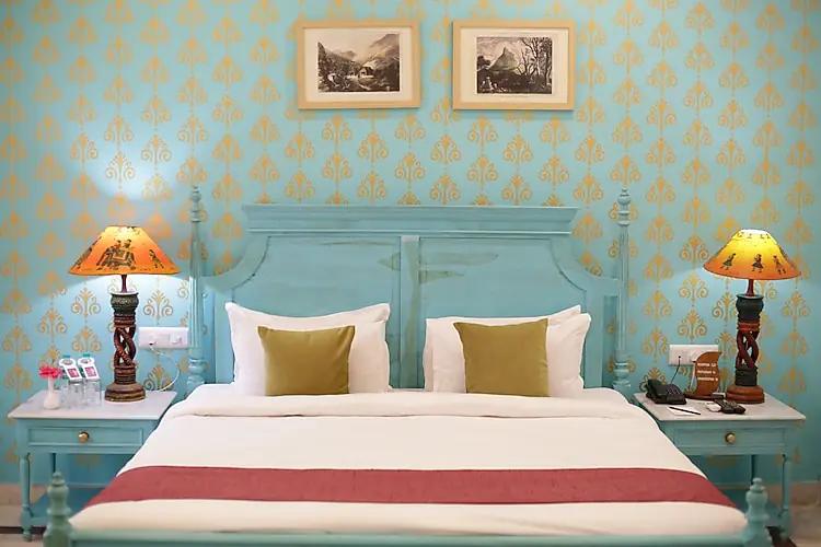 Pushkar Fort - Luxury Heritage Resort Pushkar Fort - Luxury Heritage Resort image 1