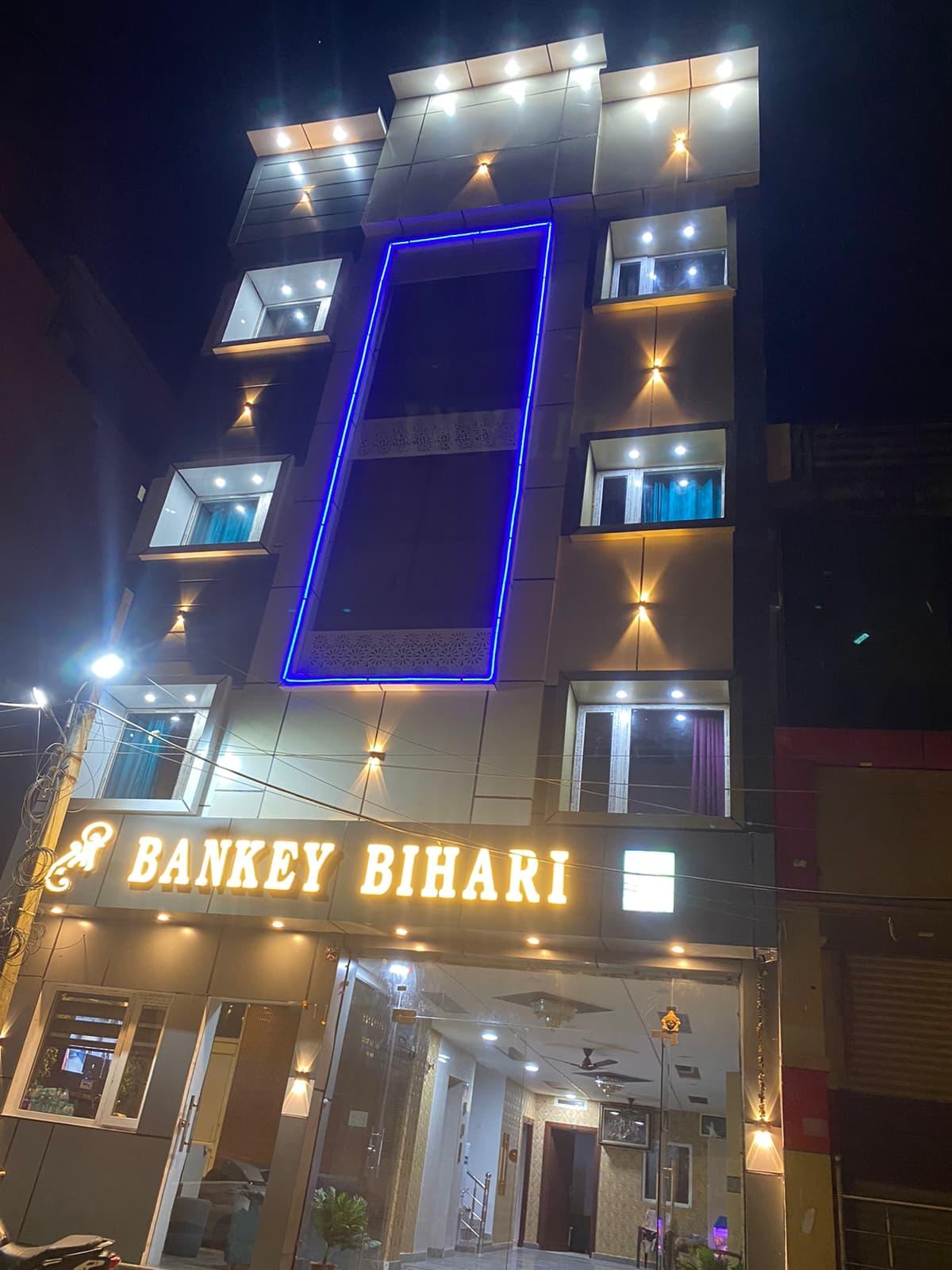 Hotel Banke Bihari Hotel Banke Bihari