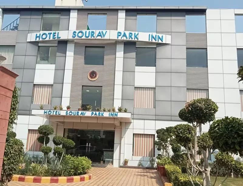 HOTEL SOURAV PARK INN HOTEL SOURAV PARK INN