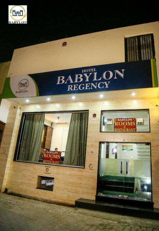 Hotel Babylon Regency Hotel Babylon Regency