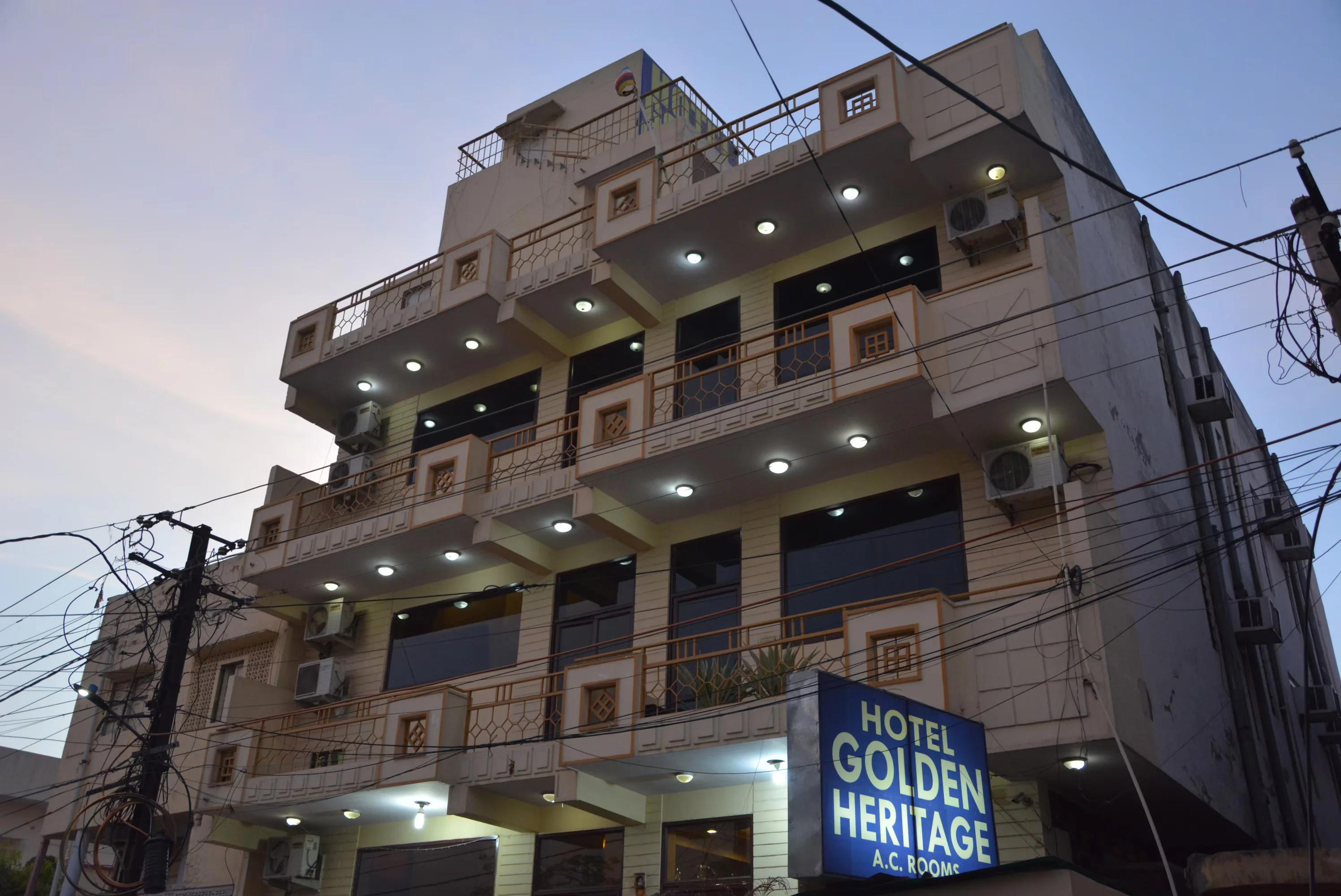 Hotel Golden Heritage Hotel Golden Heritage