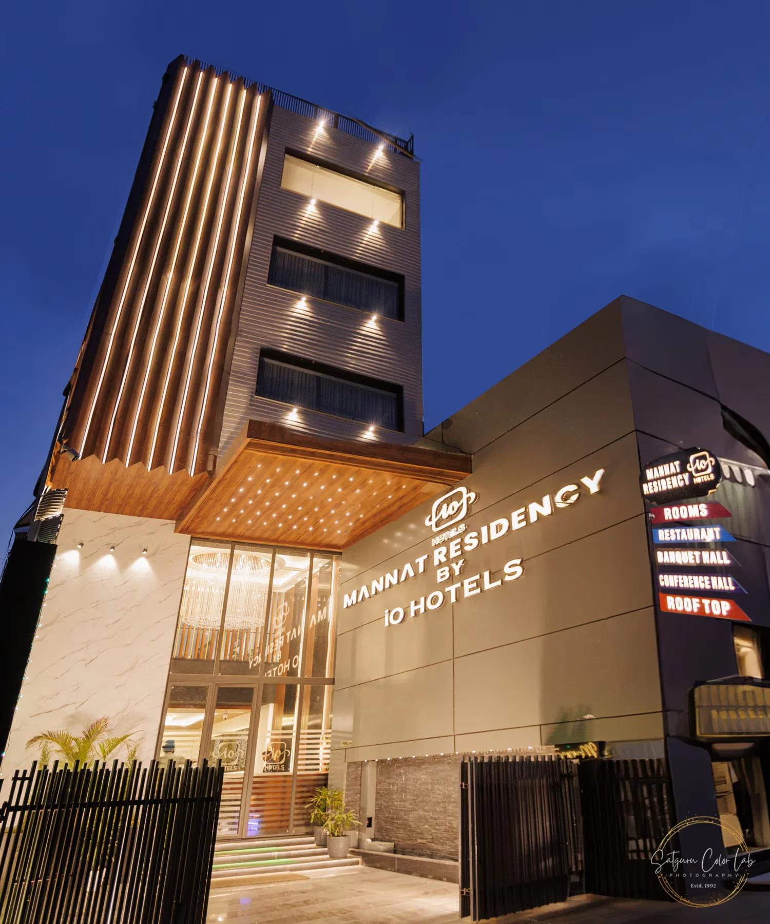 Hotel Mannat Residency by iO Hotels Hotel Mannat Residency by iO Hotels