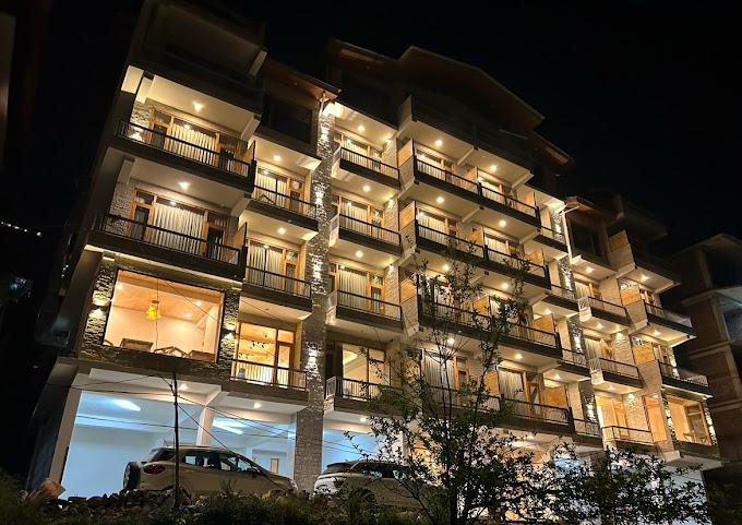 Hotel Meraki Khang Hotel Meraki Khang