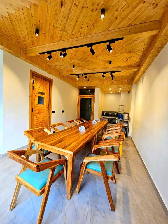 Hotel Meraki Khang Hotel Meraki Khang image 1