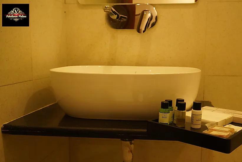 Hotel Vrindavan Palace Hotel Vrindavan Palace image 1