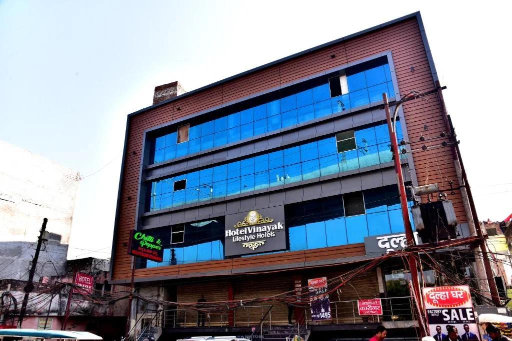 Hotel Vinayak Lucknow Hotel Vinayak Lucknow