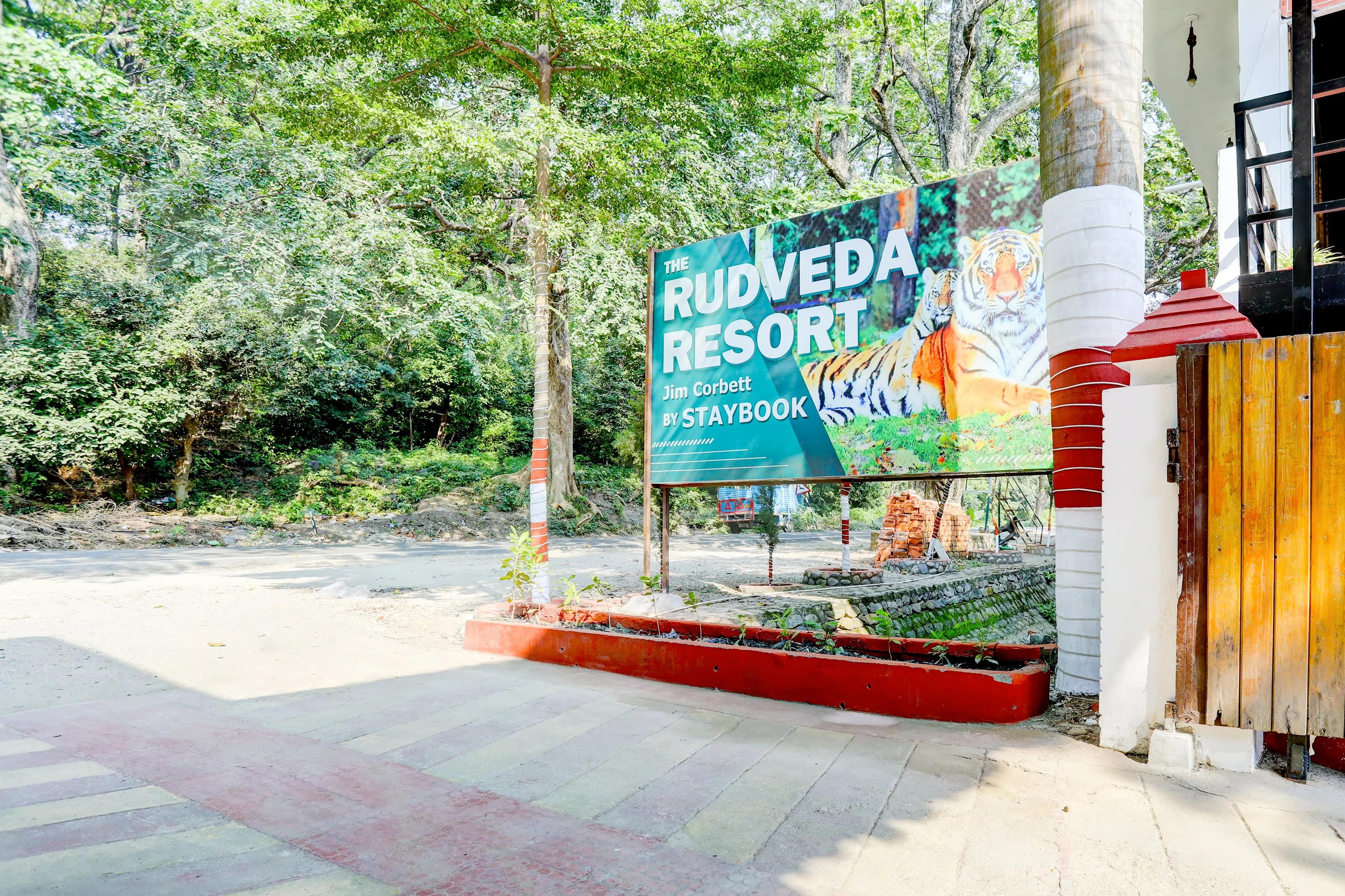 The Rudveda Resort Jim Corbett The Rudveda Resort Jim Corbett
