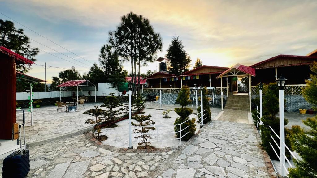 THE CHAIL HEIGHTS HOTEL and RESORT THE CHAIL HEIGHTS HOTEL and RESORT