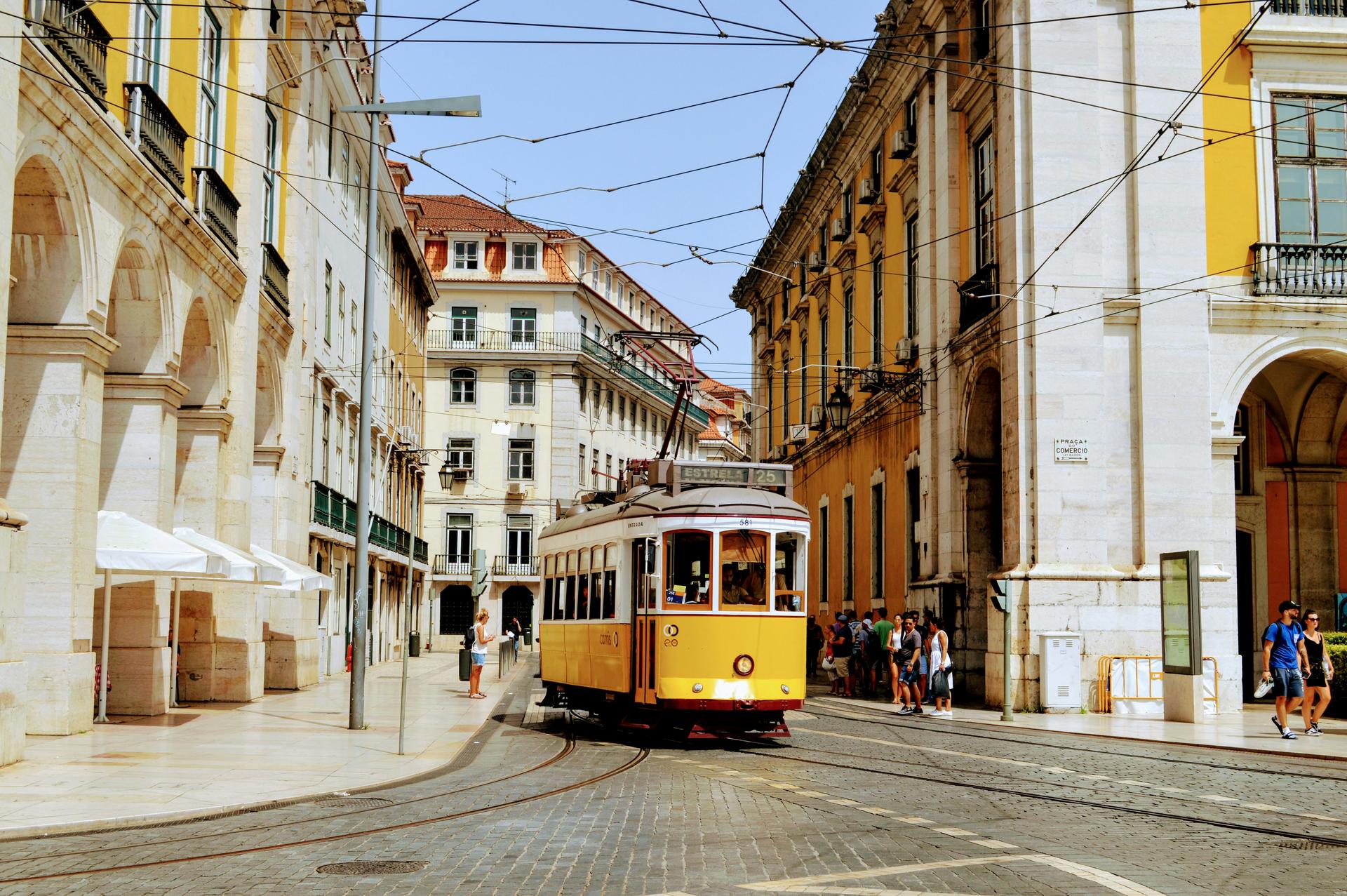 city image